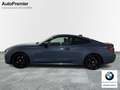 BMW 420 420dA Coupé Bleu - thumbnail 3