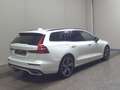 Volvo V60 T6 AWD Twin Engine AWD Plus Dark Nav LED AHK Blanc - thumbnail 4