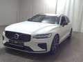 Volvo V60 T6 AWD Twin Engine AWD Plus Dark Nav LED AHK Blanc - thumbnail 2
