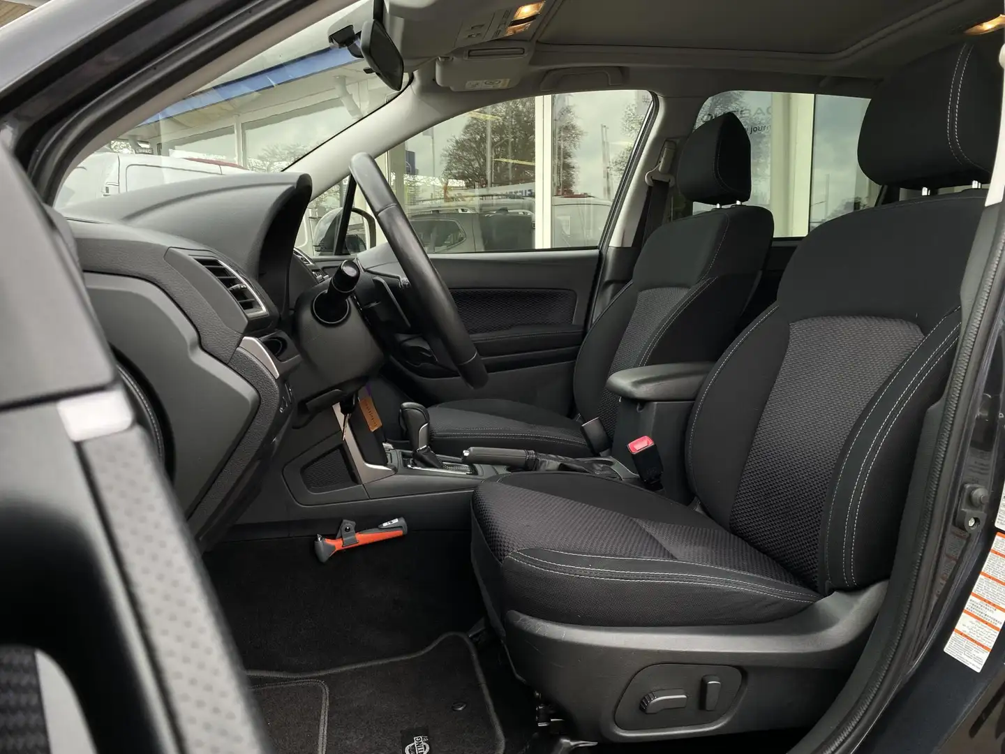 Subaru Forester 2.0 Luxury | Stoelverwarming voor | Adaptieve Crui Grey - 2