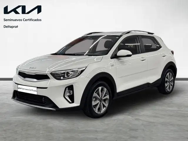 Kia Stonic 1.0 T-GDi MHEV Concept 100