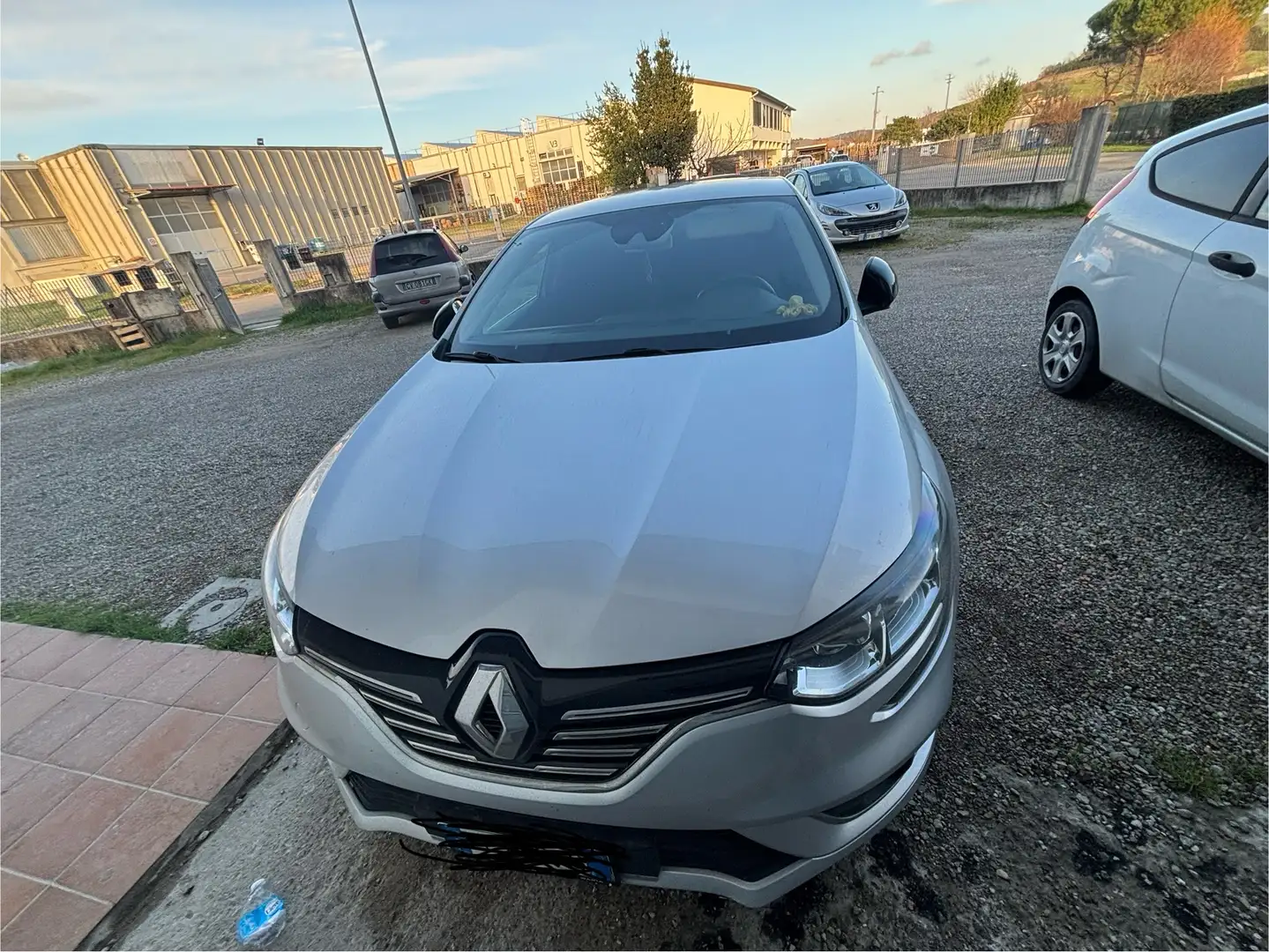 Renault Megane 1.5 dci energy Business 110cv - 1