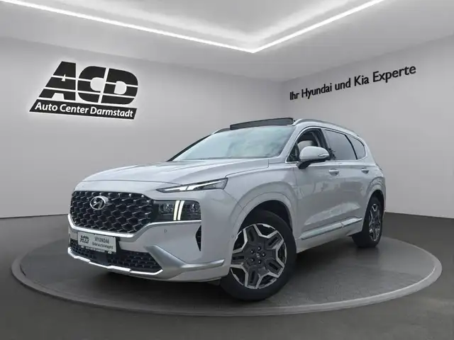 Hyundai SANTA FE Santa Fe 1.6T PHEV Signature 4WD|PANO|HUD|VOLLAUSS
