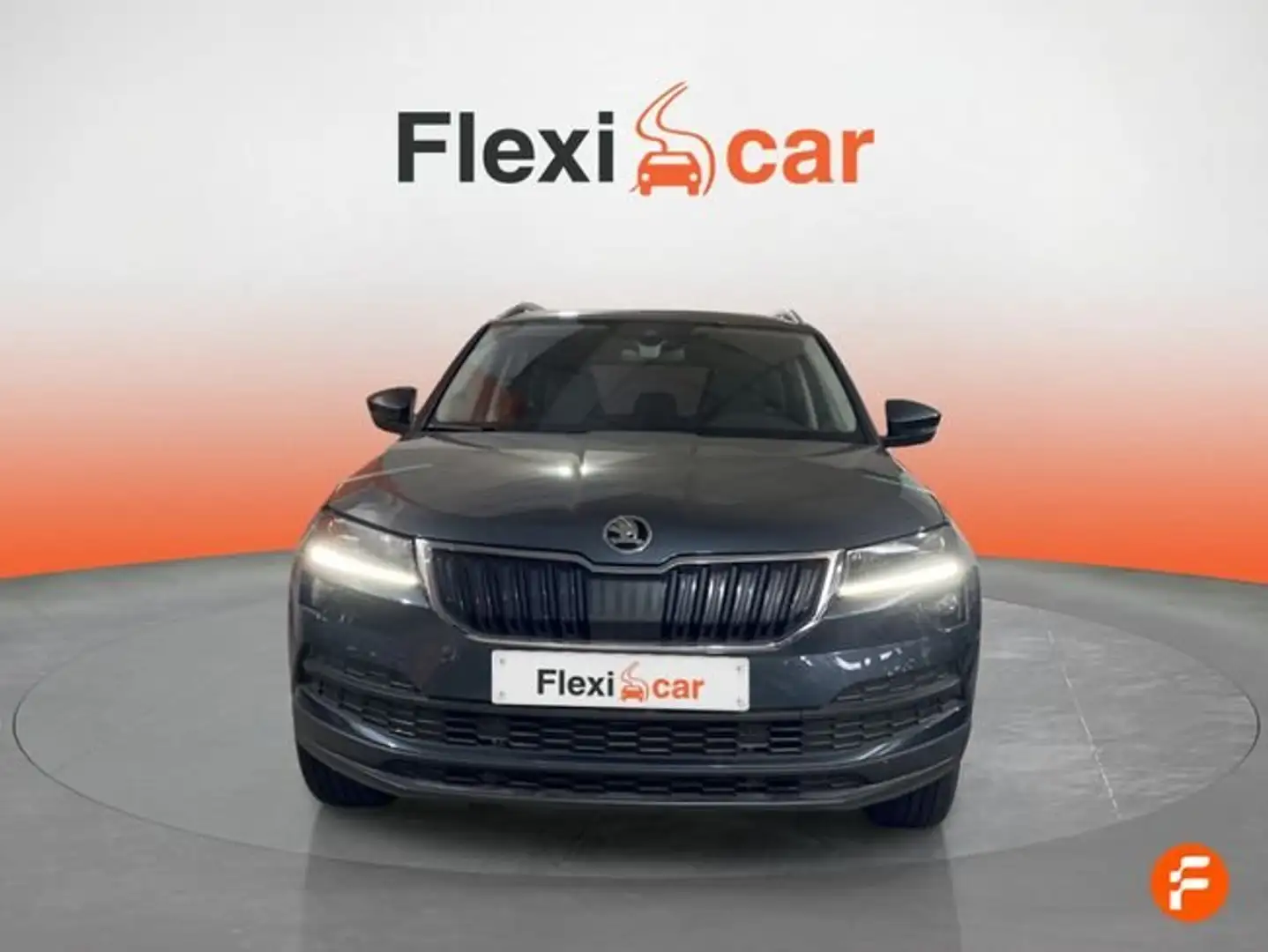 Skoda Karoq 2.0TDI Ambition 4x4 110kW Grijs - 2