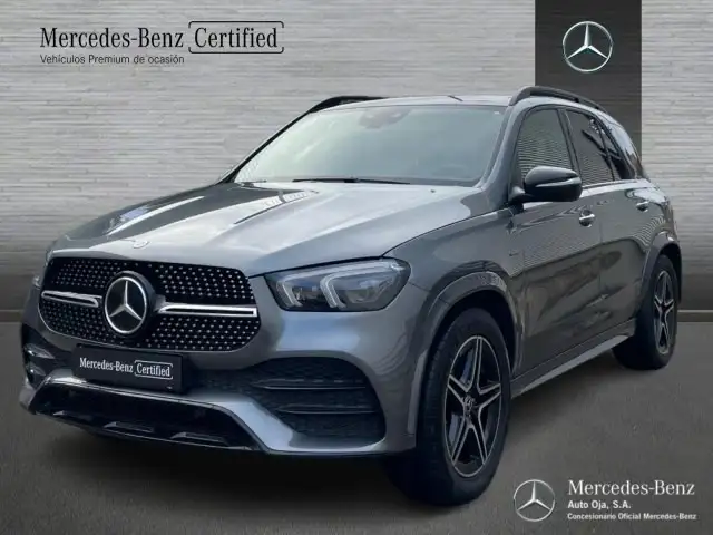 Mercedes-Benz GLE 350 de 4Matic AMG Line (EURO 6d)