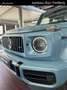 Mercedes-Benz G 63 AMG Mercedes-AMG G 63 VINTAGEBLAU+NIGHT+SUPERIOR+22" Modrá - thumbnail 8