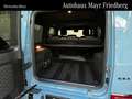 Mercedes-Benz G 63 AMG Mercedes-AMG G 63 VINTAGEBLAU+NIGHT+SUPERIOR+22" Modrá - thumbnail 6