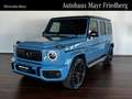 Mercedes-Benz G 63 AMG Mercedes-AMG G 63 VINTAGEBLAU+NIGHT+SUPERIOR+22" Modrá - thumbnail 1