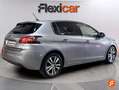 Peugeot 308 1.2 PureTech S&S Style 130 Gris - thumbnail 8