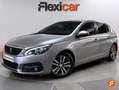 Peugeot 308 1.2 PureTech S&S Style 130 Gris - thumbnail 3