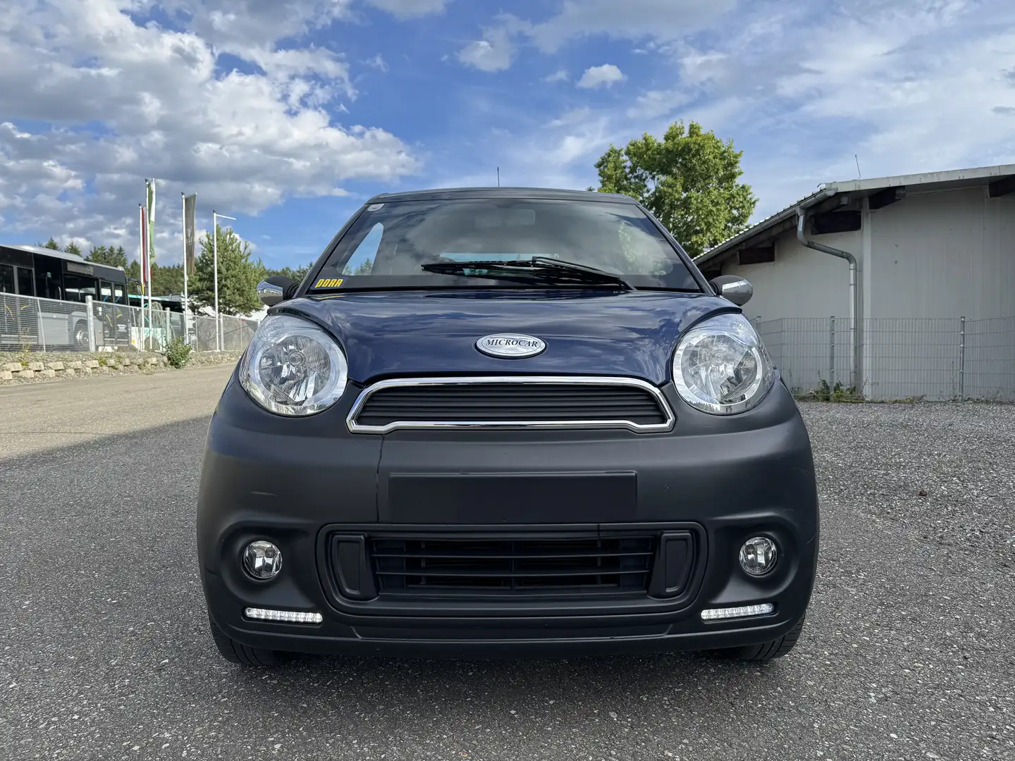 Microcar M8 Top Angebot! Bleu - 2