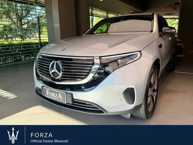 Mercedes-Benz EQC 400 EQC Sport 4matic , Iva esposta
