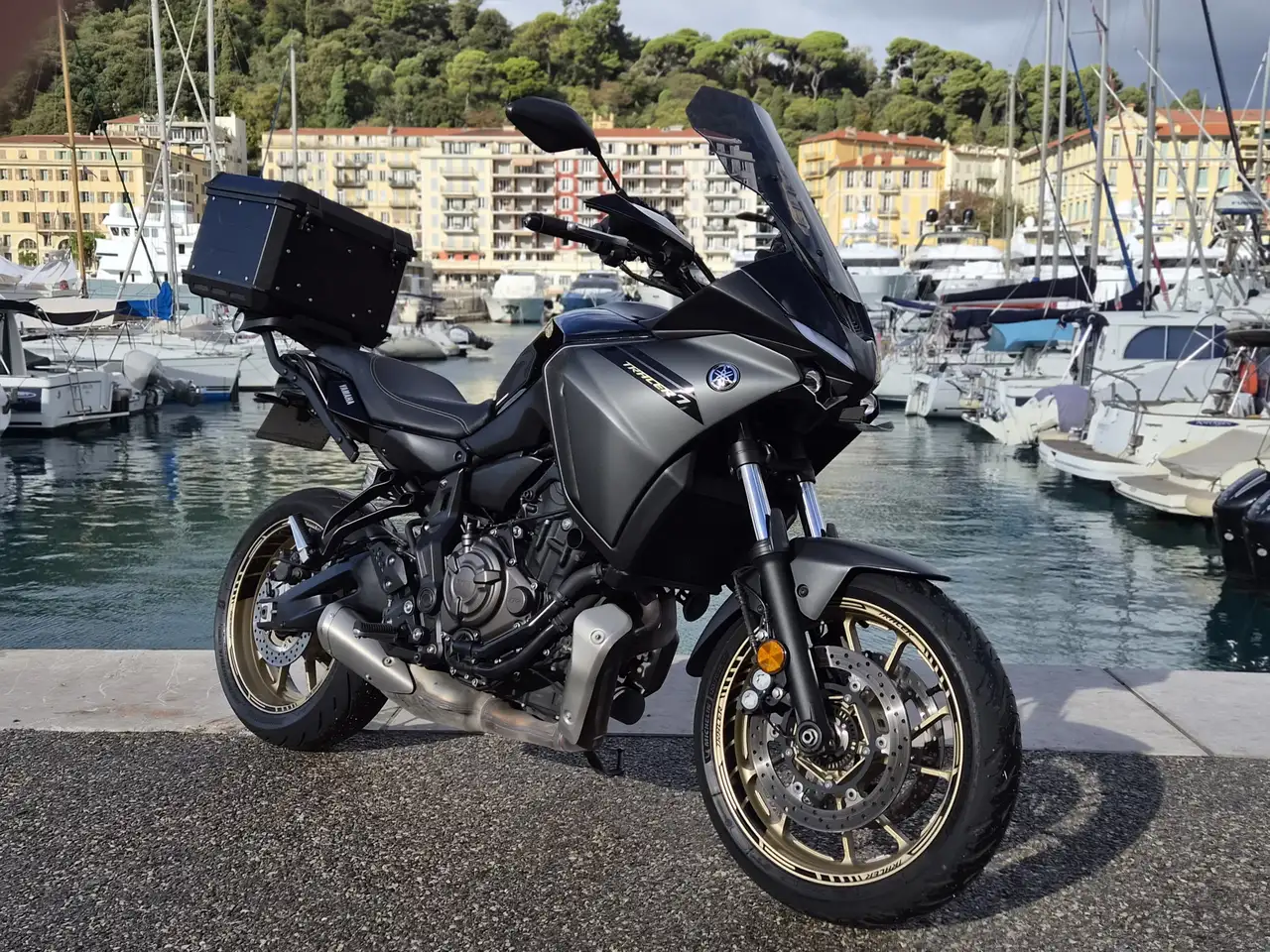 Yamaha Tracer 7