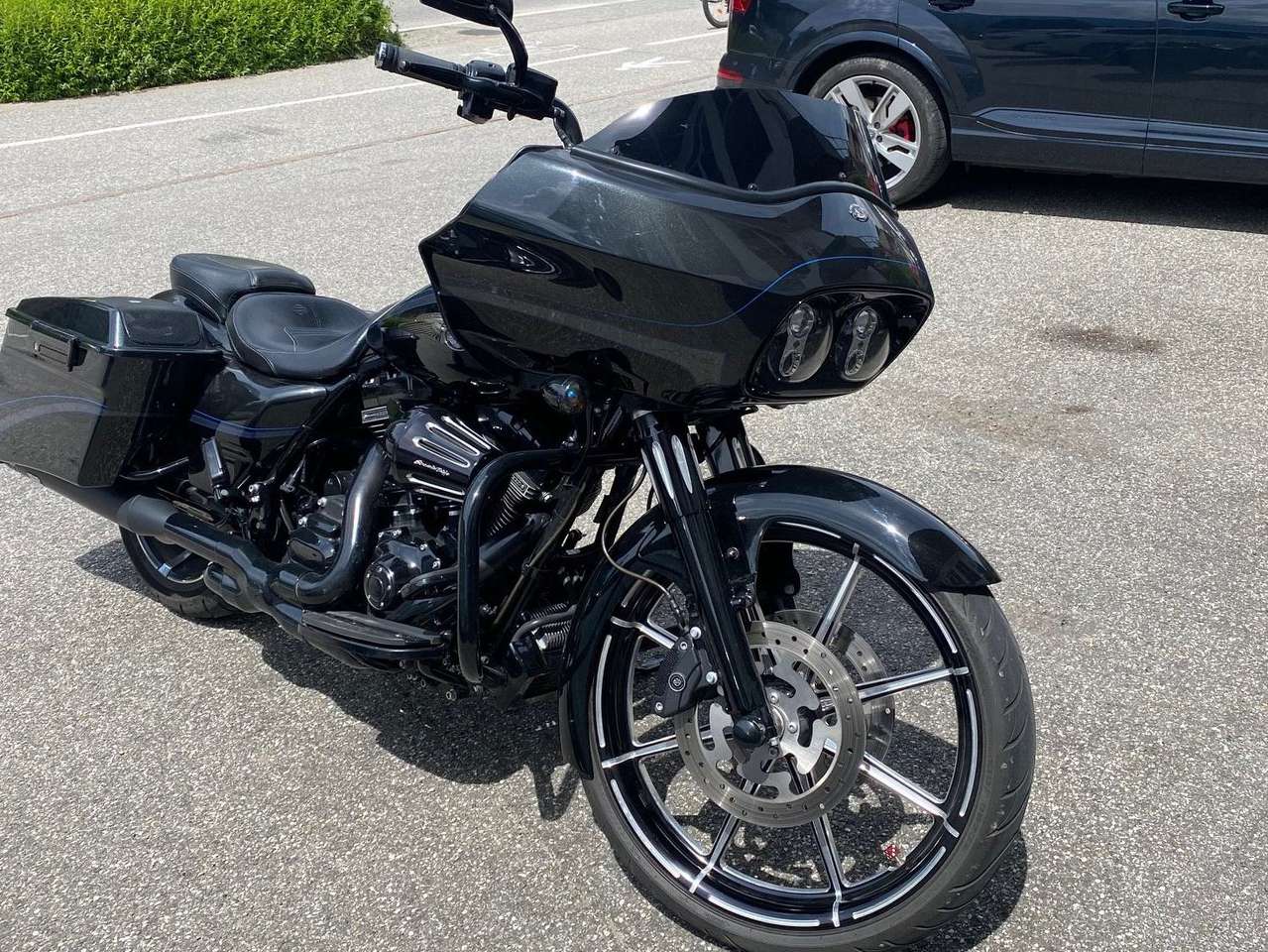 Harley-Davidson Road Glide CVO 110 th ANNIVERSARY NR 284/900