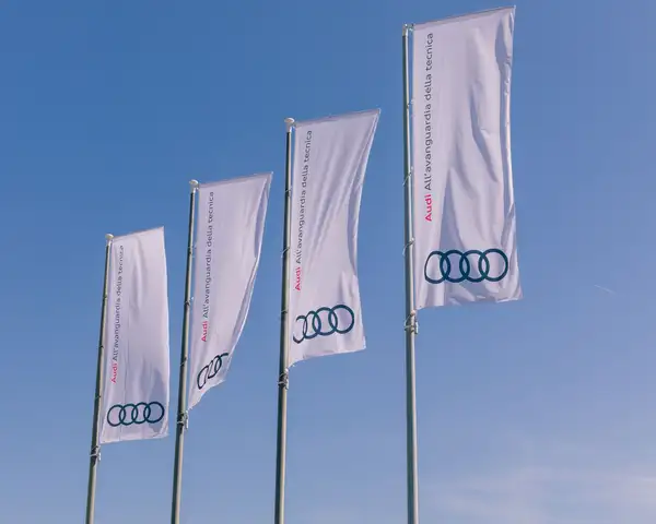 Audi Q3 view 14