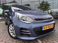 Kia Rio 1.2 CVVT DynamicLine 5 Deurs Airco Clima Cruise NA Blauw - thumbnail 4
