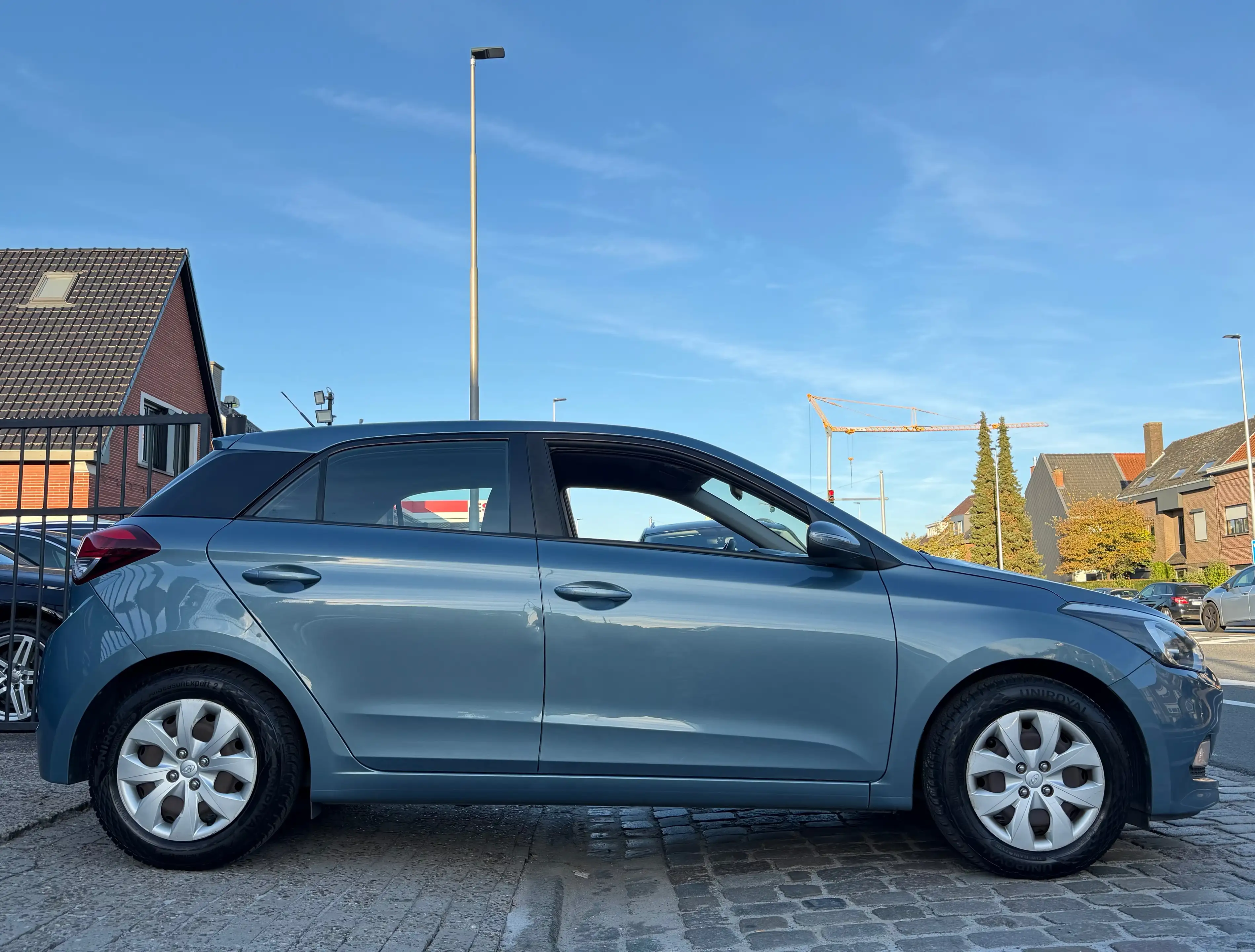 Hyundai i20 1.2i * Euro6b * Garantie — photo 5
