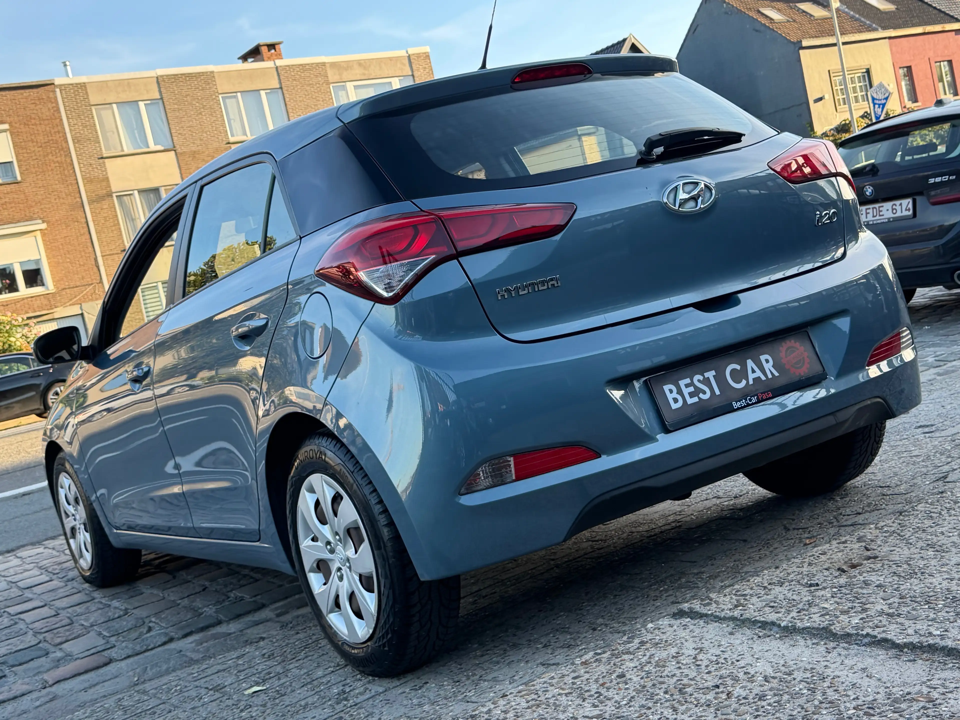 Hyundai i20 1.2i * Euro6b * Garantie — photo 4