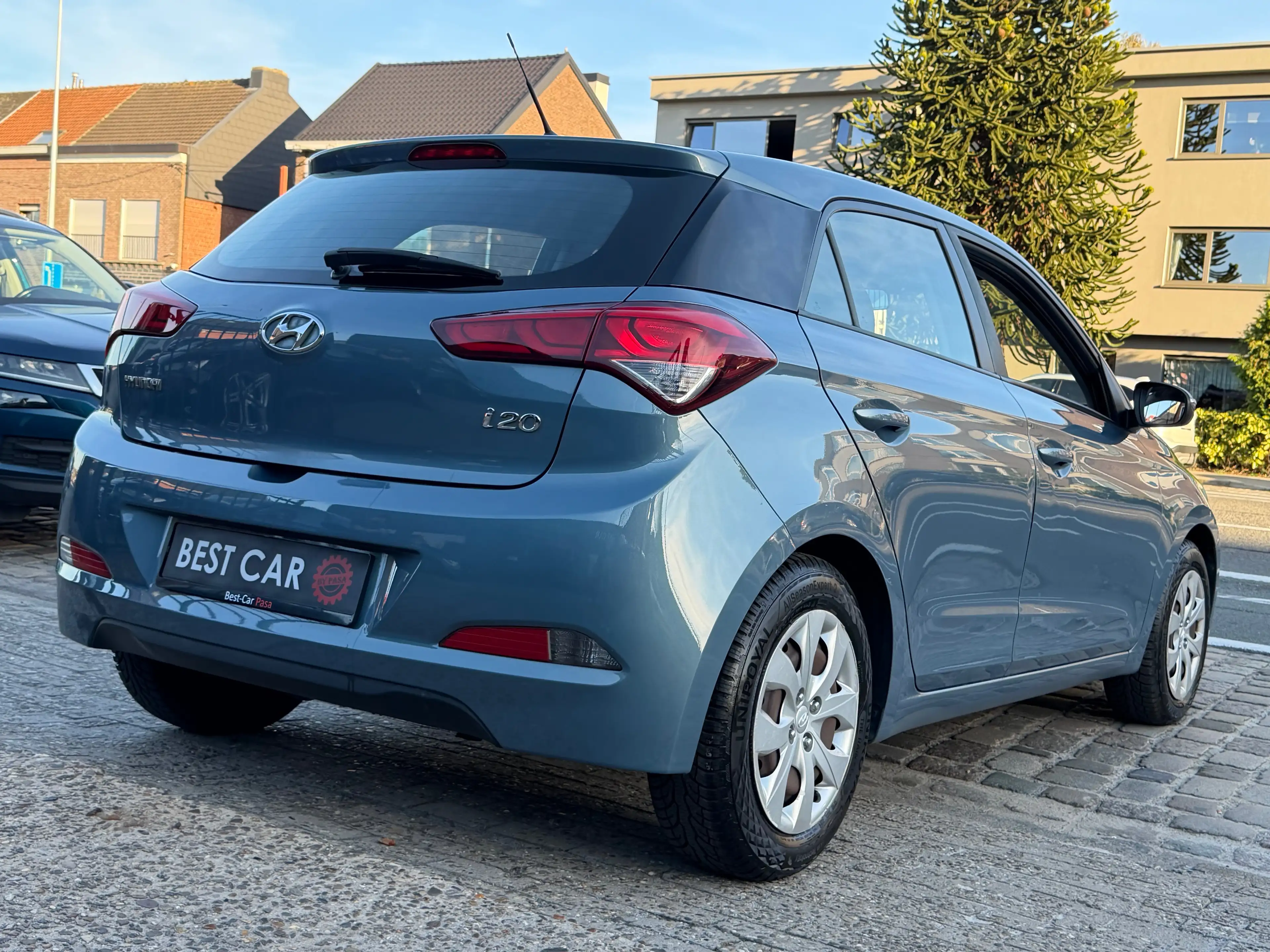 Hyundai i20 1.2i * Euro6b * Garantie — photo 3