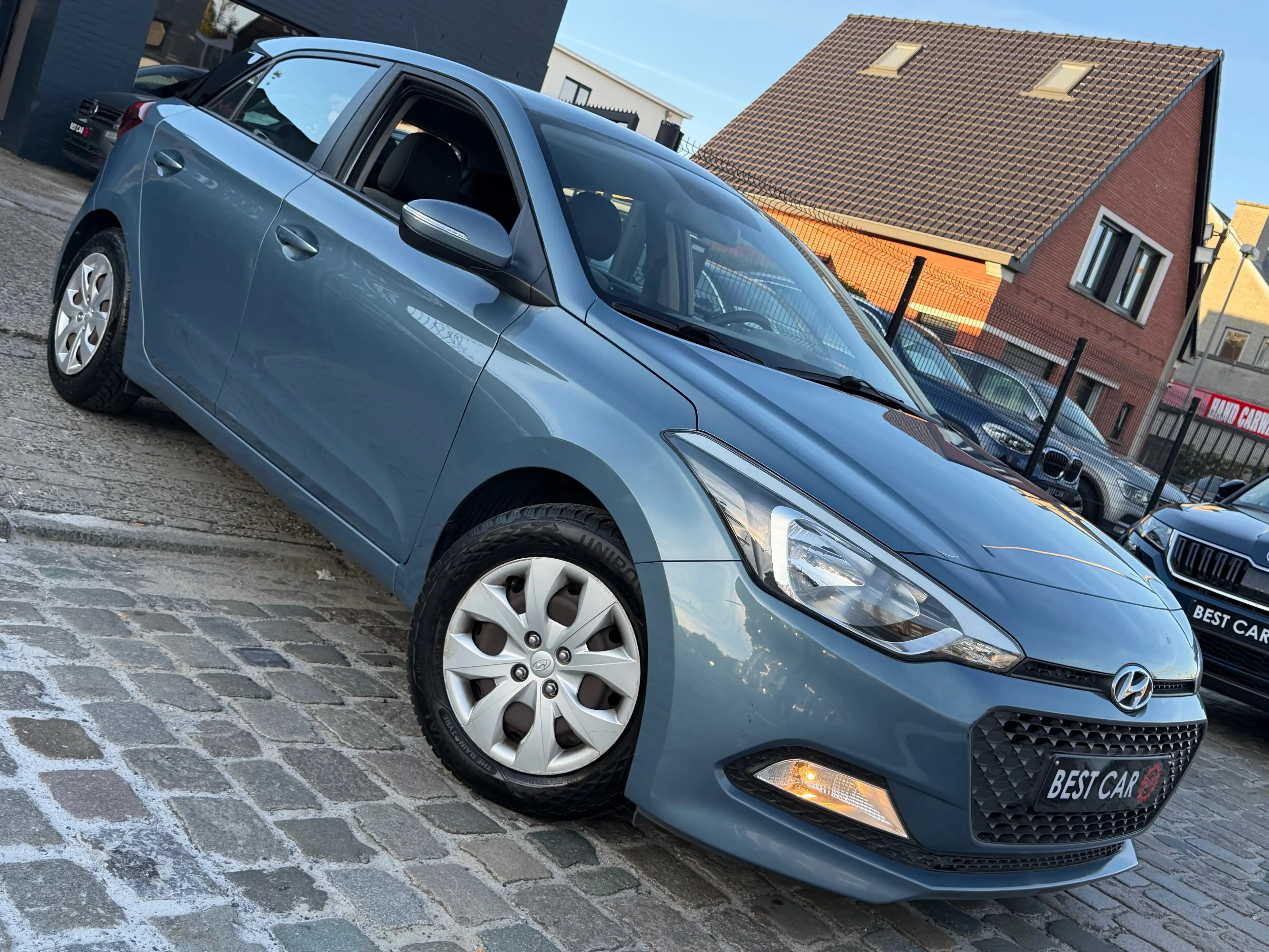 Hyundai i20 1.2i * Euro6b * Garantie — photo 2