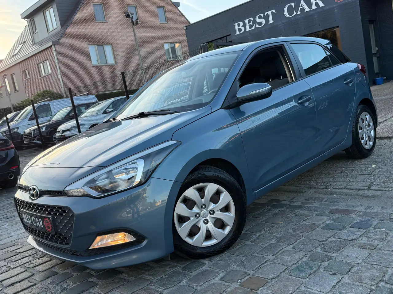 Hyundai i20