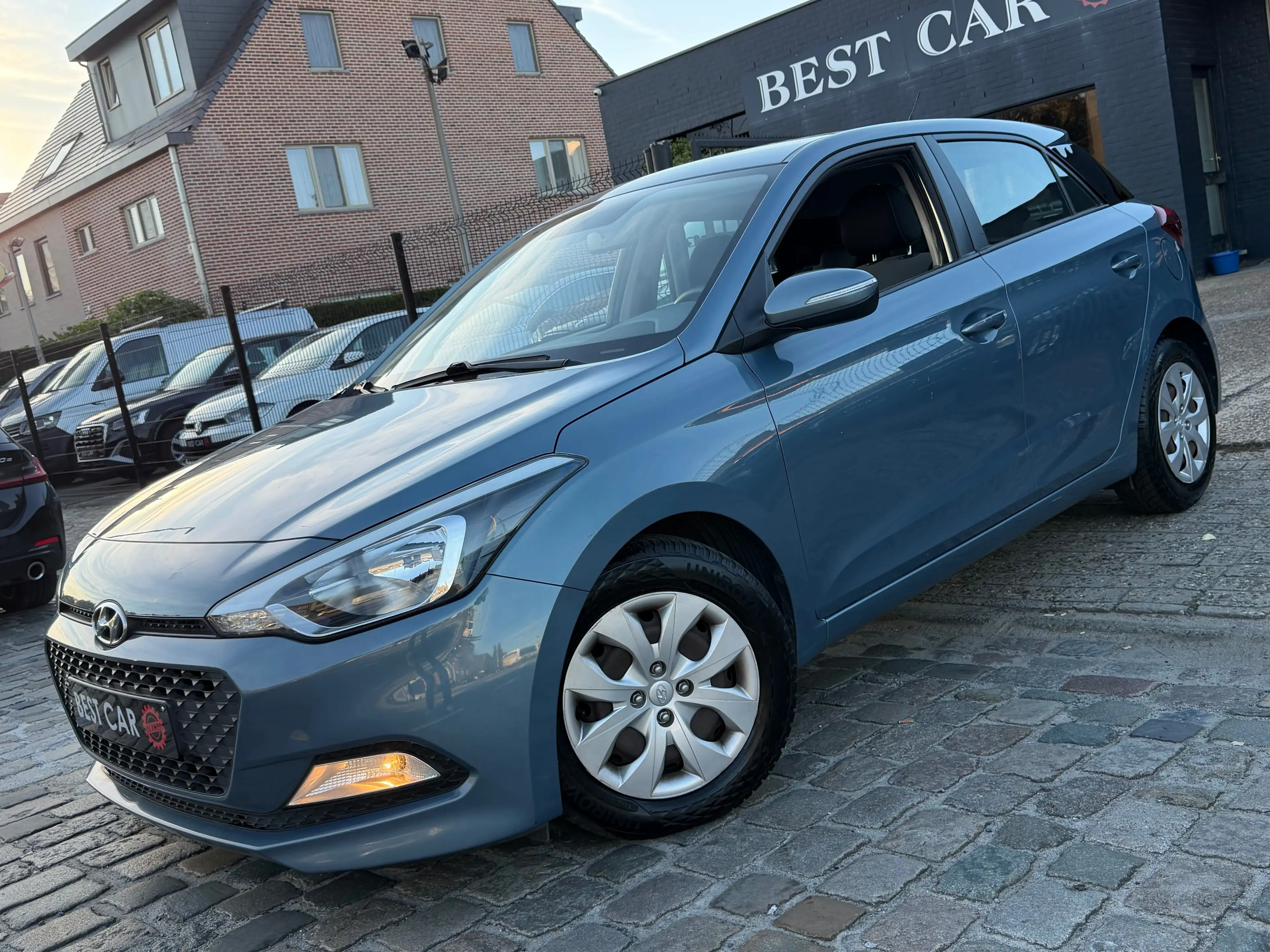 Hyundai i20 1.2i * Euro6b * Garantie