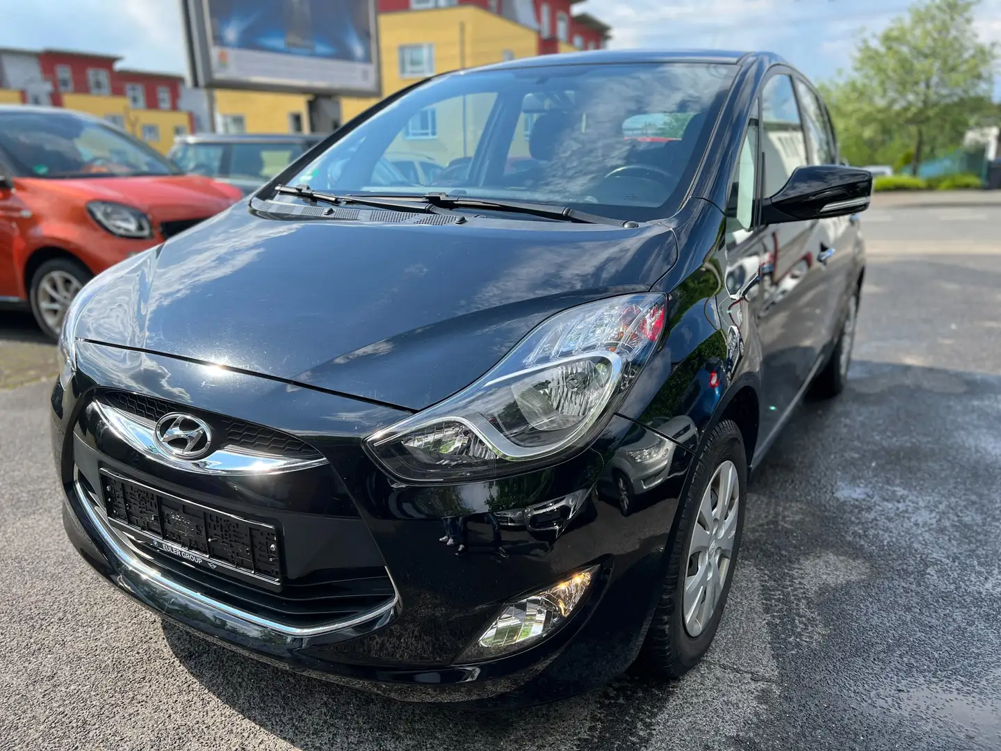 Hyundai iX20 5 Star Edition 1.4 / Tüv neu Noir - 1