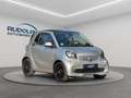 smart forTwo AUTOMATIK NAVI PANORAMA KLIMA SITZHEIZ. GARANTIE Argent - thumbnail 1