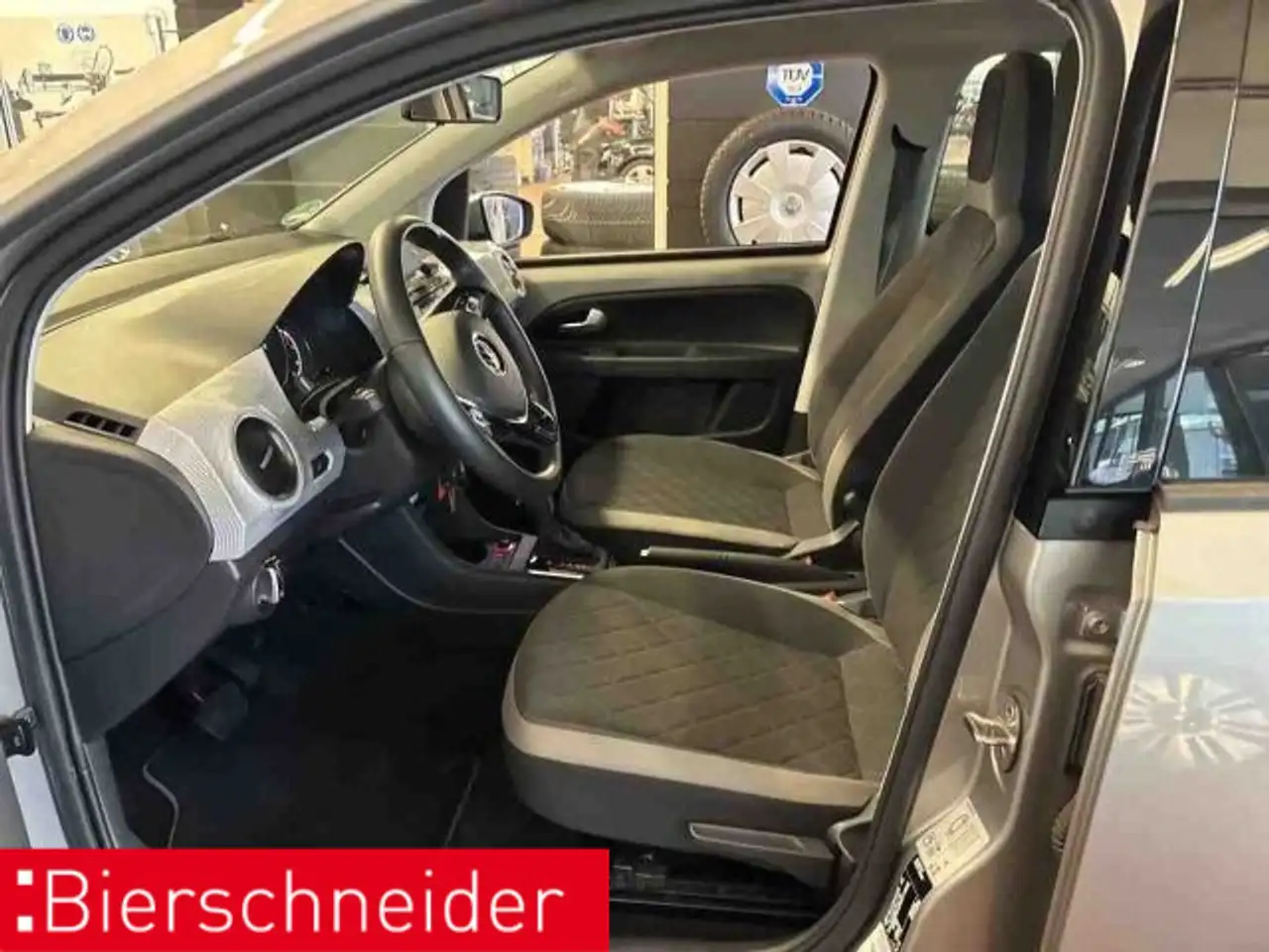 Volkswagen e-up! Max ALU CCS SHZ CAM PDC 3
