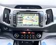 Kia Sportage 2.0 CRDi 4WD-AIRCO--GPS--CUIR--GARANTIE 12 MOIS-- Orange - thumbnail 16