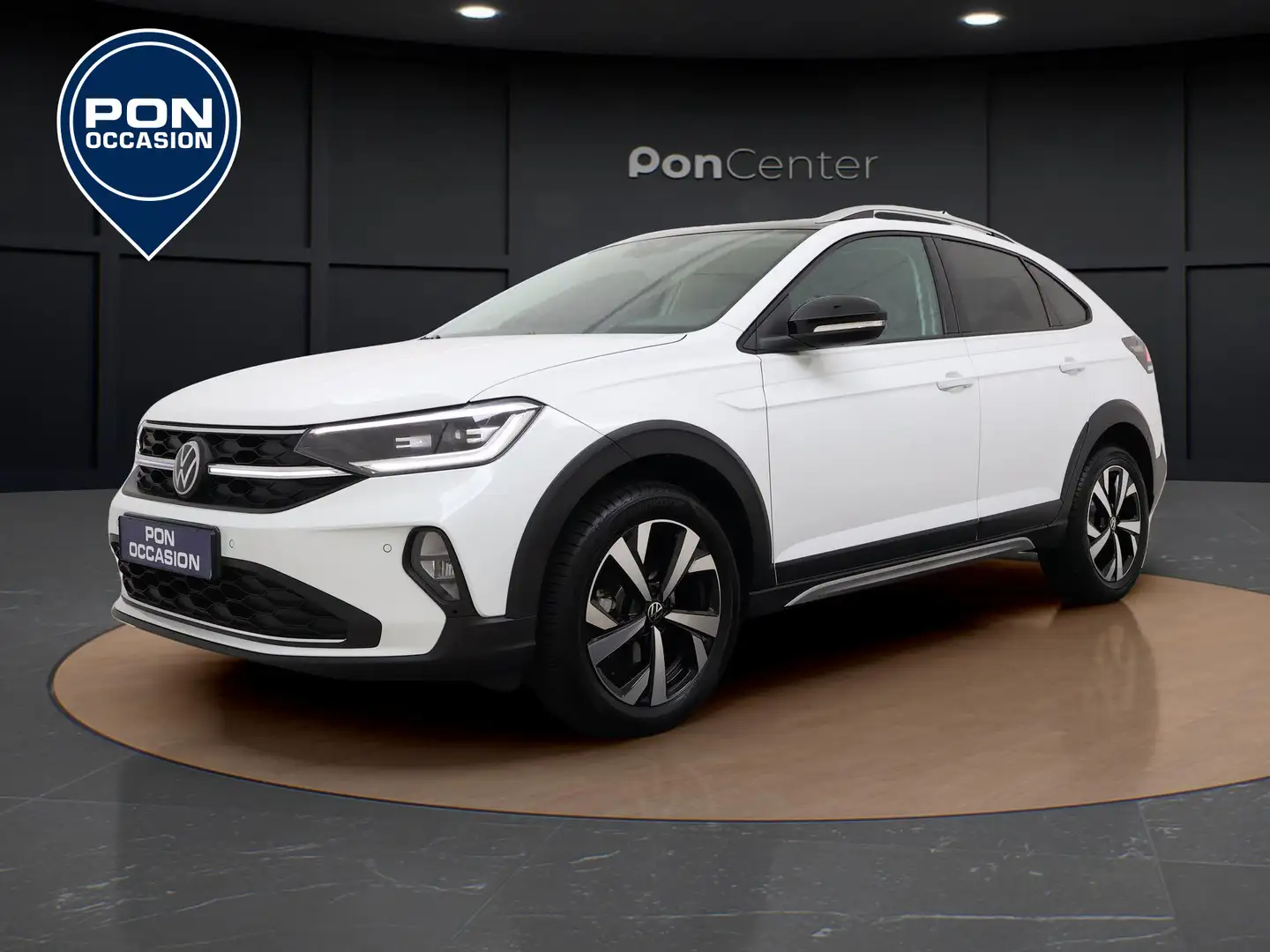 Volkswagen Taigo 1.0 TSI 115 PK DSG Style | Apple CarPlay | IQ. Lig Wit - 1