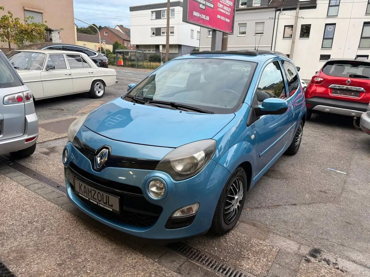 Renault Twingo Liberty — photo 1 of 8