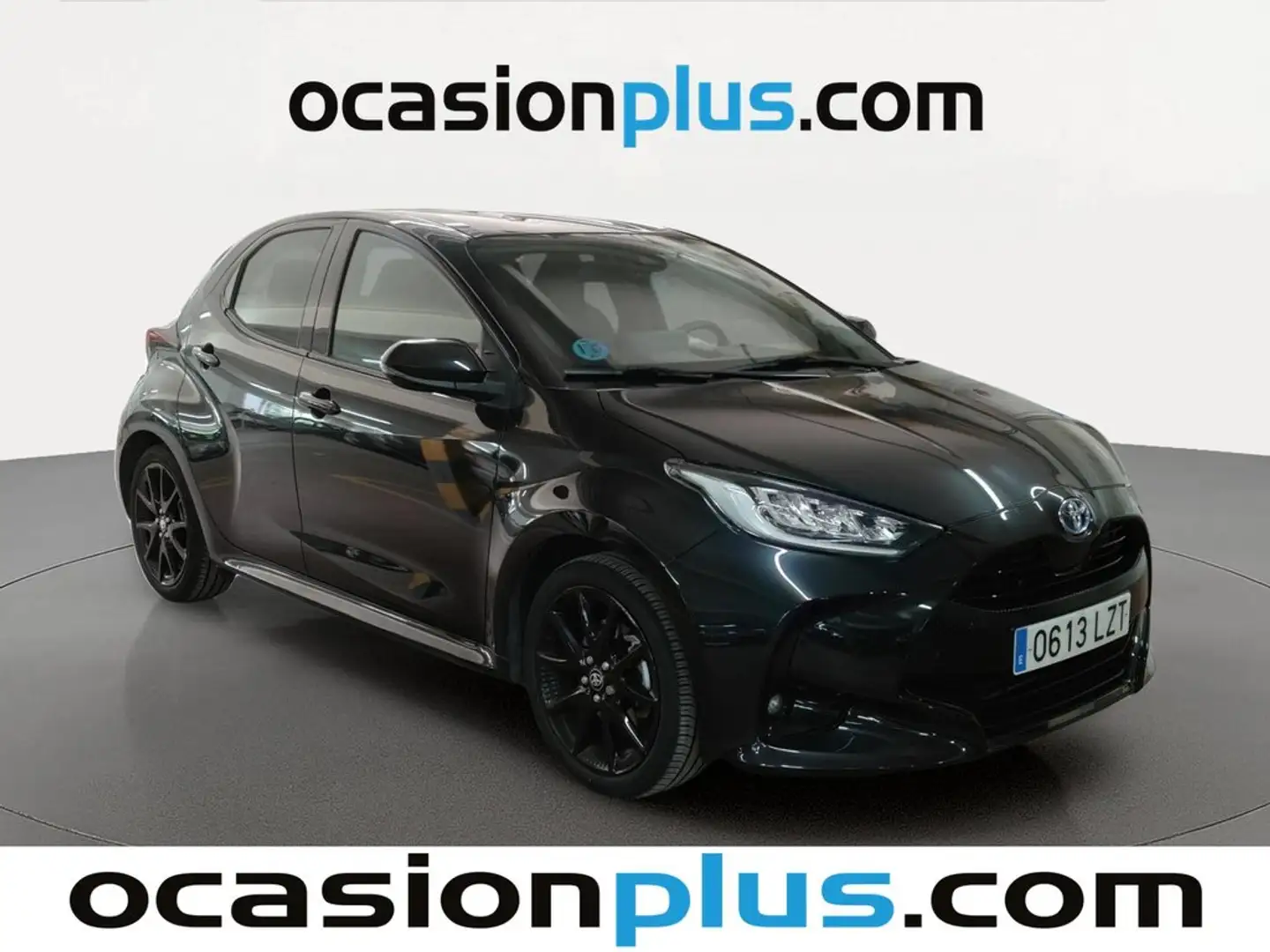 Toyota Yaris 120H 1.5 Style Negro - 2