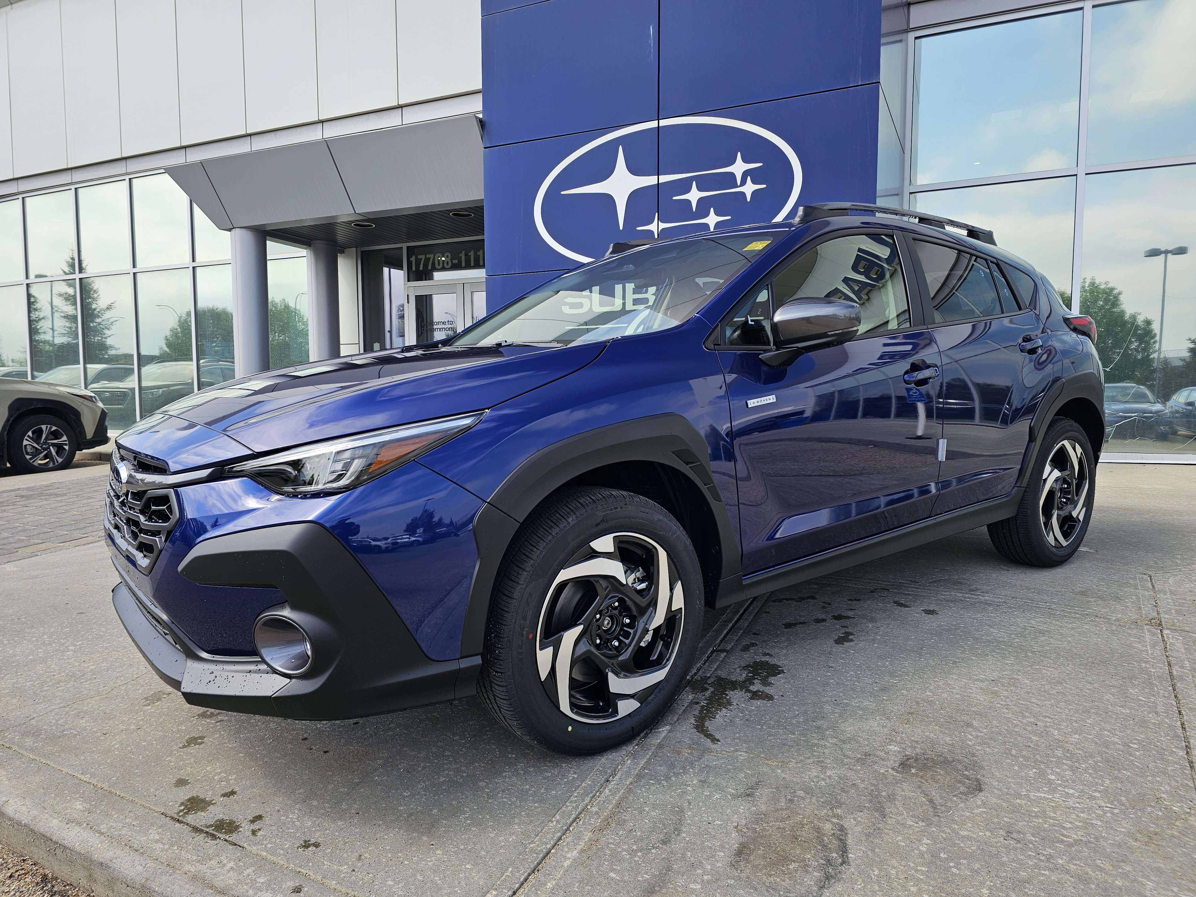 2026 Subaru Crosstrek Hybrid
