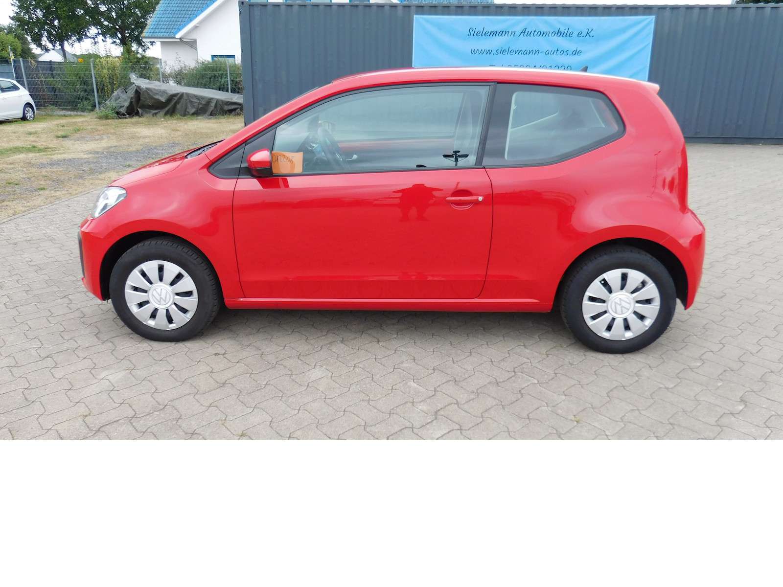 2023 Volkswagen Up