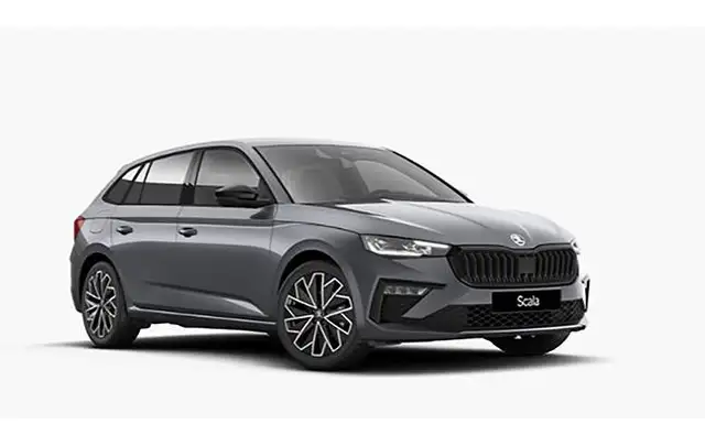 Skoda Scala in Grey for sale