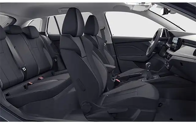Skoda Scala view 5