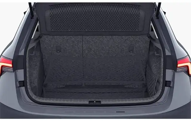 Skoda Scala view 6