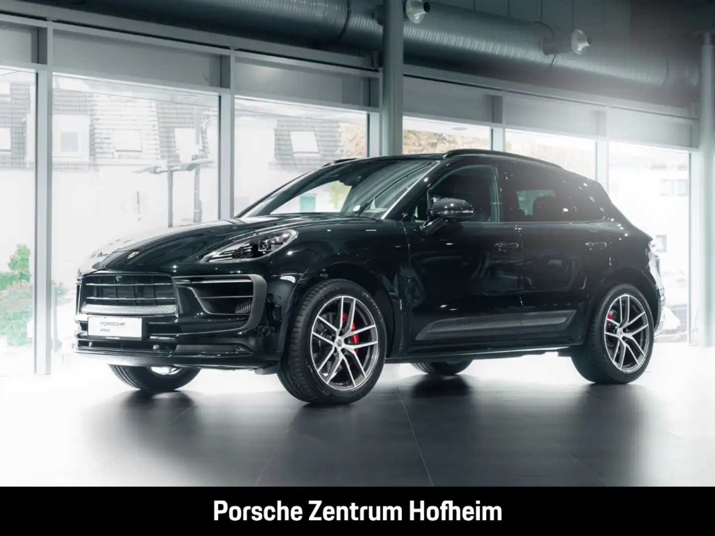 Porsche Macan S Rückfahrkamera Entry&Drive Surround-View Negro - 1