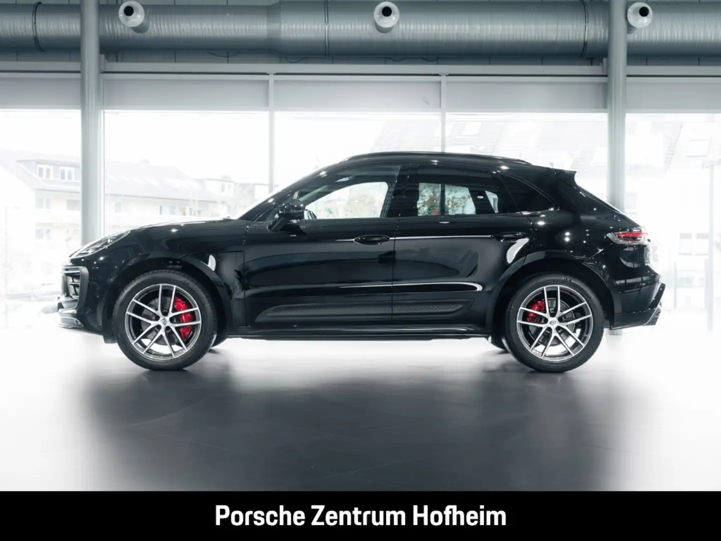 Porsche Macan S Rückfahrkamera Entry&Drive Surround-View Negro - 2