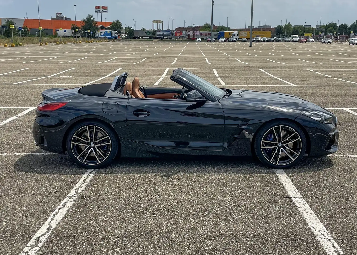 BMW Z4 sdrive 30i Msport auto - 2