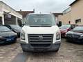 Volkswagen Crafter Pritsche 50 mittel L2 Doppelkabine/1.HND Grau - thumbnail 8