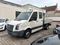 Volkswagen Crafter Pritsche 50 mittel L2 Doppelkabine/1.HND Grau - thumbnail 2