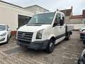 Volkswagen Crafter Pritsche 50 mittel L2 Doppelkabine/1.HND Grau - thumbnail 1