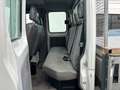 Volkswagen Crafter Pritsche 50 mittel L2 Doppelkabine/1.HND Grau - thumbnail 11