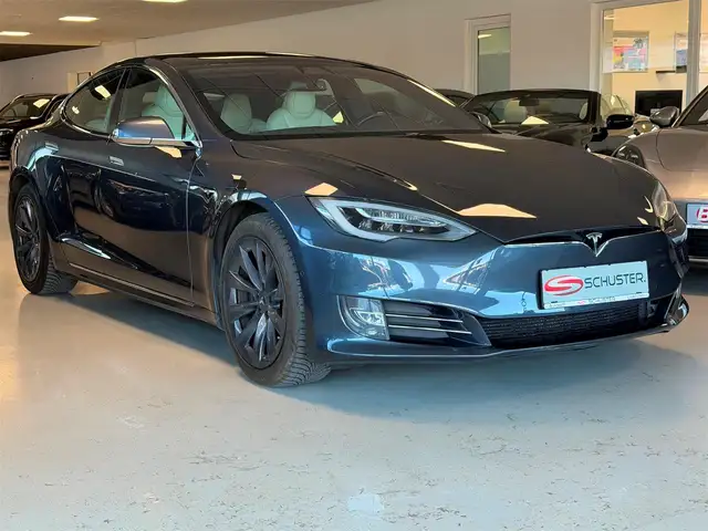 Tesla Model S Long Range *RAVEN*