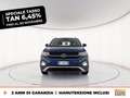 Volkswagen T-Cross 1.0 tsi style 95cv Blau - thumbnail 4