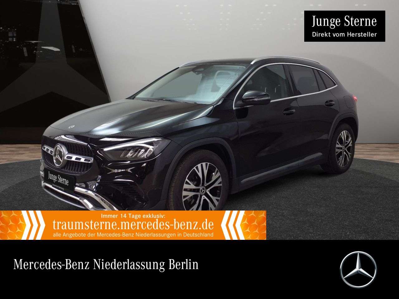 Brugt Mercedes Benz Gla-Class 200