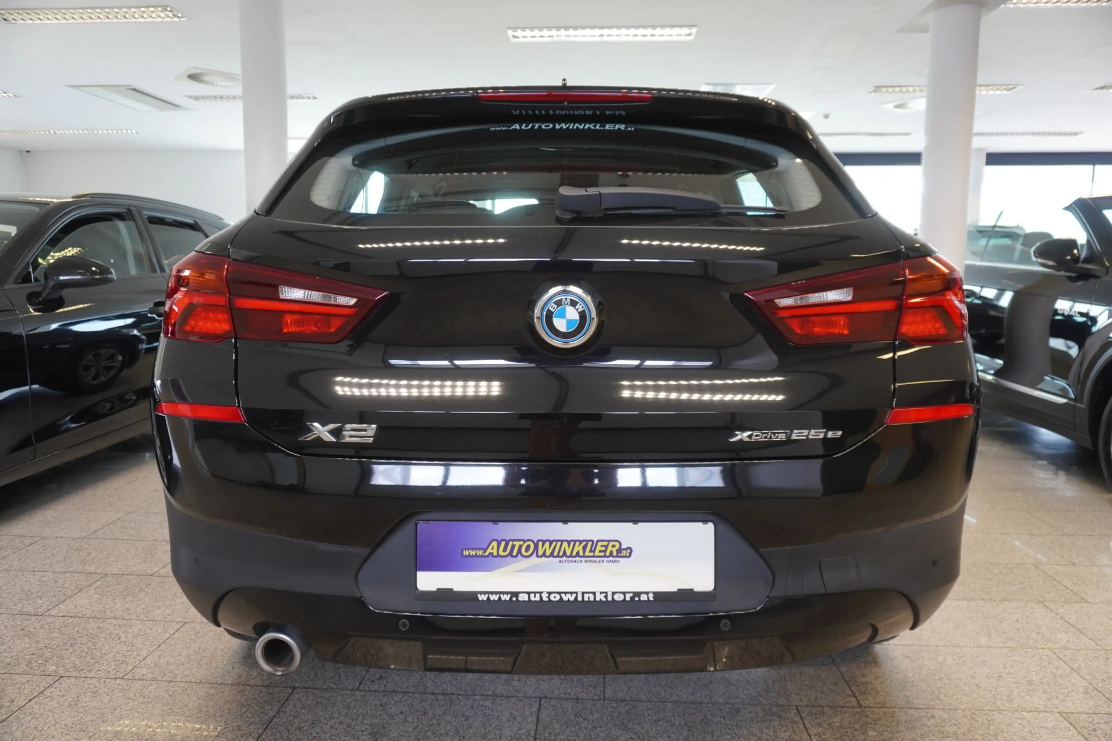 BMW X2 xDrive25e PHEV Aut.LED/Navi — photo 6