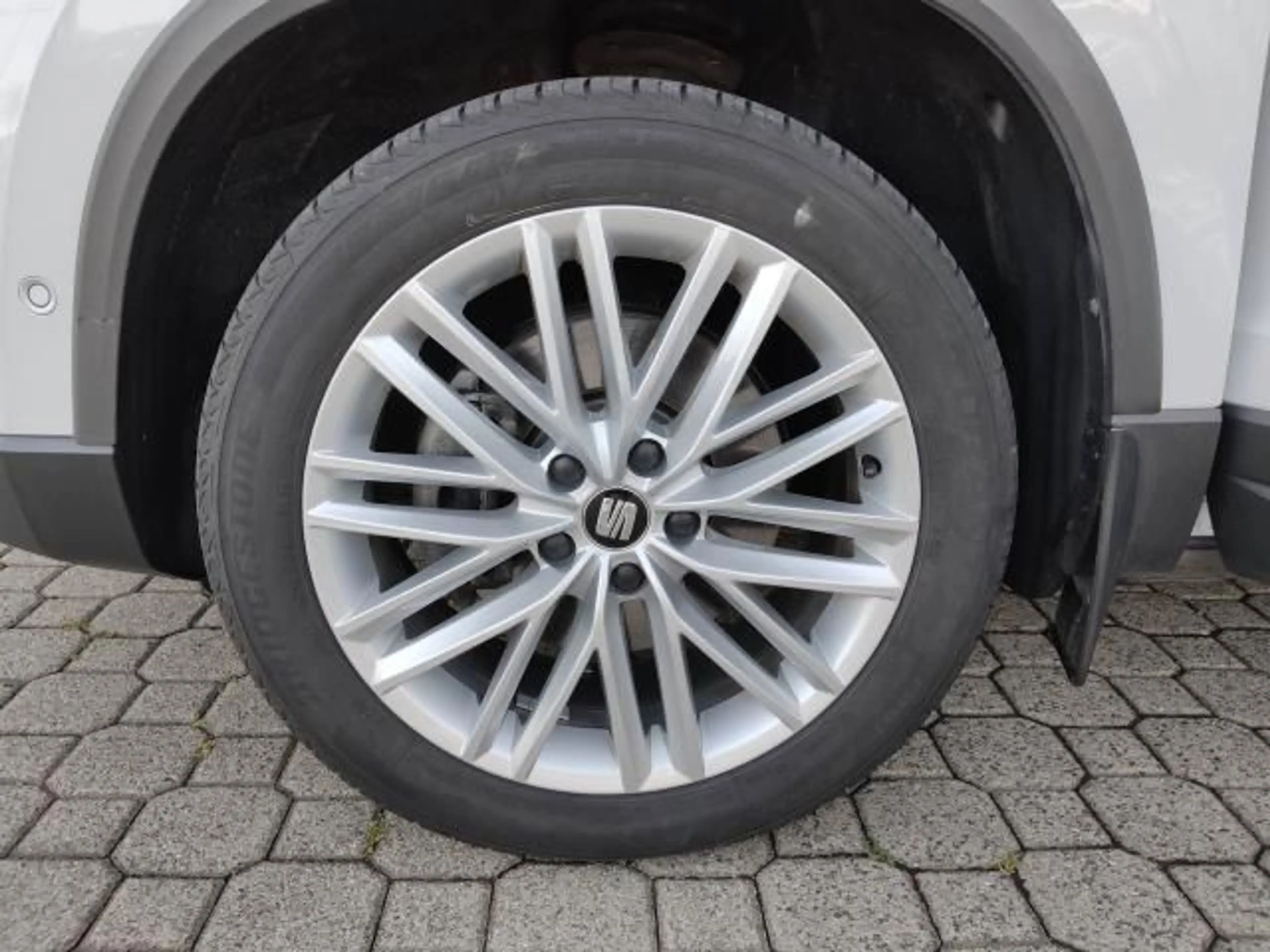 SEAT Ateca ATECA XCELLENCE 2.0 TSI DSG 4DRIVE NAVI SITZHEI. — photo 12